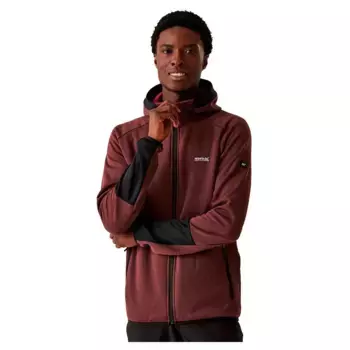 Куртка Regatta Sarwood softshell, коричневый