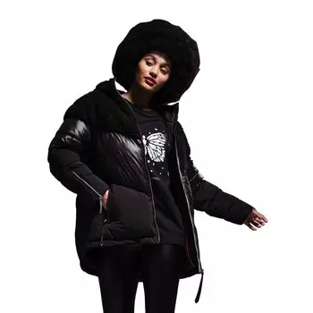 Куртка Regatta Sete Baffle, черный