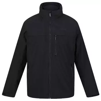 Куртка Regatta Shrigley II 3in1, черный