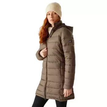 Куртка Regatta Starler, коричневый