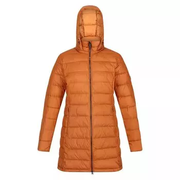 Куртка Regatta Starler Padded, зеленый