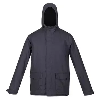 Куртка Regatta Sterlings III Hoodie Rain, синий