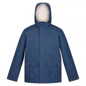 Куртка Regatta Sterlings III Hoodie Rain, синий