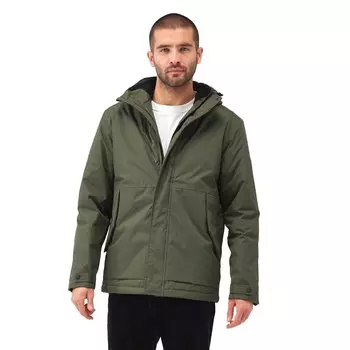 Куртка Regatta Sterlings IV Hood, зеленый