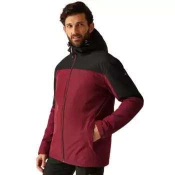 Куртка Regatta Thornridge, красный