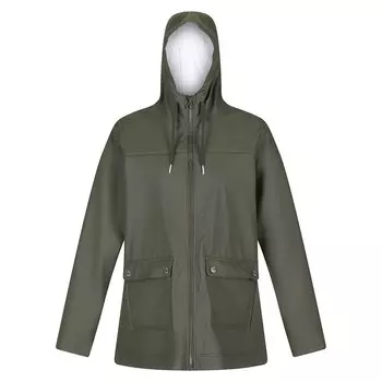 Куртка Regatta Tinsley Waterproof, зеленый