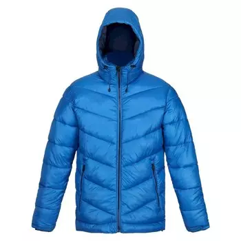 Куртка Regatta Toploft II Padded Hooded, синий