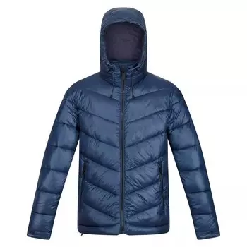 Куртка Regatta Toploft II Padded Hooded, синий