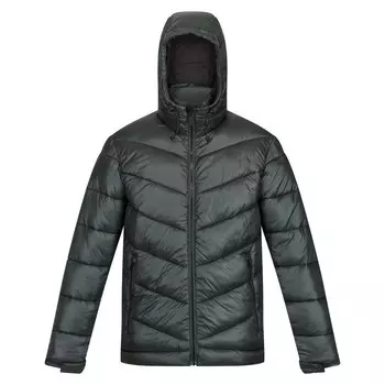 Куртка Regatta Toploft II Padded Hooded, зеленый
