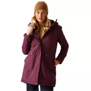 Куртка Regatta Valenta, фиолетовый