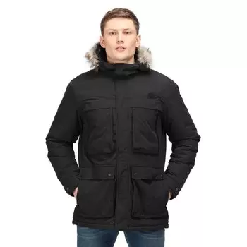 Куртка Regatta Volter Parka, черный