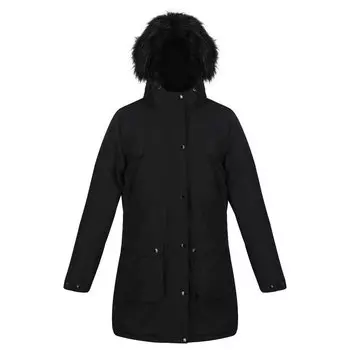 Куртка Regatta Voltera Parka, черный