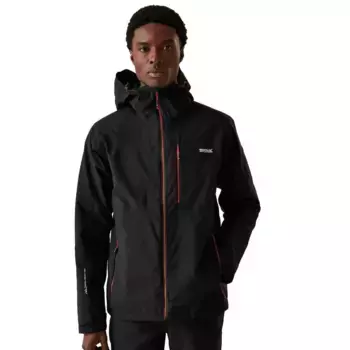 Куртка Regatta Wentwood IX, черный