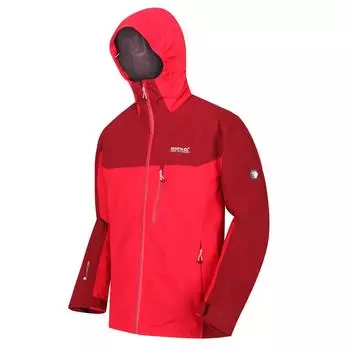 Куртка Regatta Wentwood V 3 - in - 1 водонепроницаемая туристическая для мужчин, красный