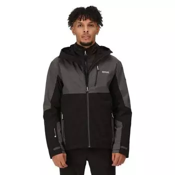 Куртка Regatta Wentwood VII 3 In 1, черный