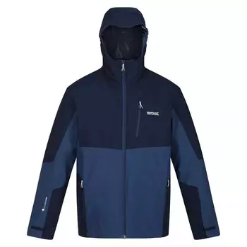 Куртка Regatta Wentwood VII 3In1 Waterproof, синий