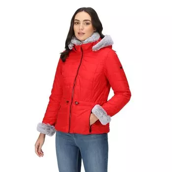 Куртка Regatta Willabella, красный