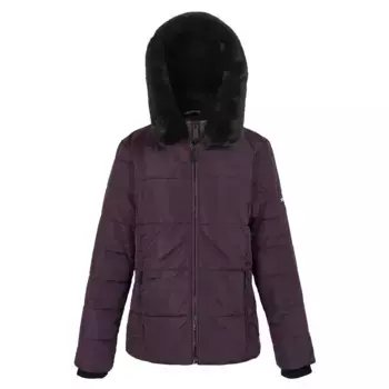 Куртка Regatta Winnie Baffle, фиолетовый