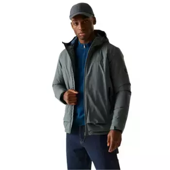 Куртка Regatta Winsar, серый