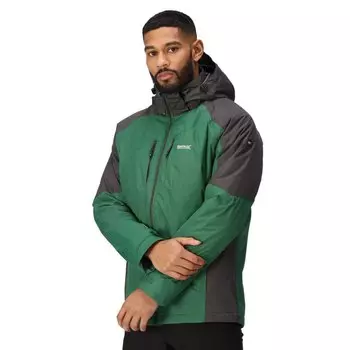 Куртка Regatta Winter Calderdale, зеленый