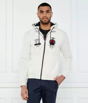 Куртка Regular fit Aeronautica Militare, белый