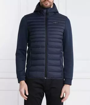 Куртка Regular fit Aeronautica Militare, синий