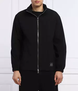 Куртка Regular fit Armani Exchange, черный