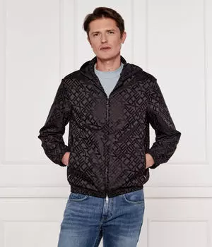 Куртка Regular fit Armani Exchange, черный