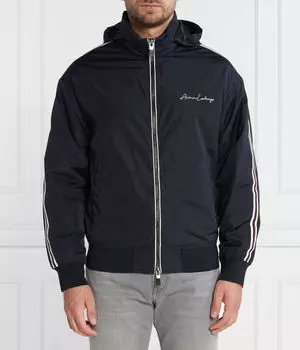 Куртка Regular fit Armani Exchange, синий
