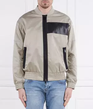 Куртка Regular fit Armani Exchange, желтый