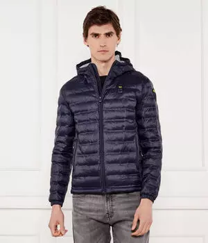 Куртка Regular fit Blauer, синий