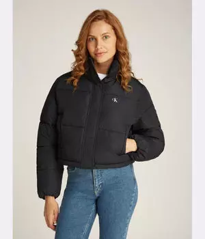 Куртка Regular fit Calvin Klein Jeans, черный