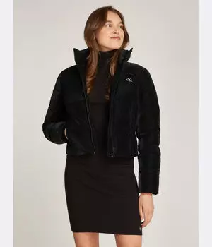 Куртка Regular fit Calvin Klein Jeans, черный