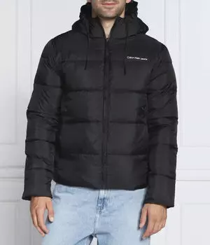 Куртка Regular fit Calvin Klein Jeans, черный