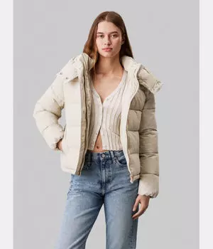 Куртка Regular fit Calvin Klein Jeans, желтый