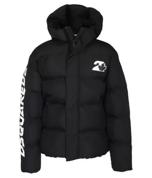 Куртка Regular fit Dsquared2, черный