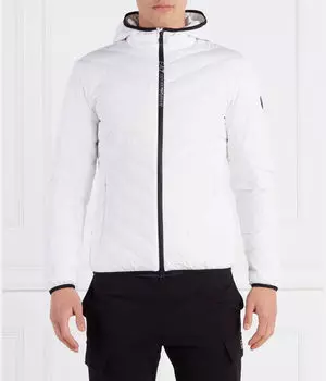Куртка Regular fit Ea7, белый
