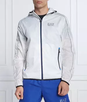 Куртка Regular fit Ea7, белый