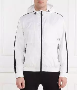 Куртка Regular fit Ea7, белый