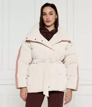 Куртка Regular fit Ea7, бежевый