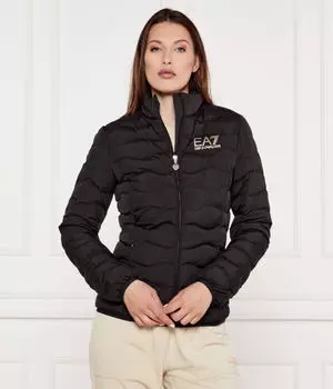 Куртка Regular fit Ea7, черный