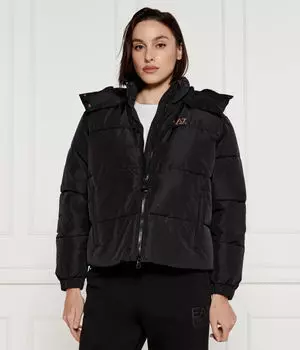 Куртка Regular fit Ea7, черный