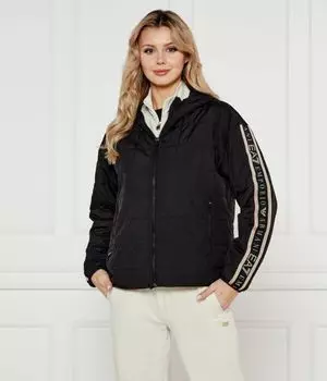 Куртка Regular fit Ea7, черный
