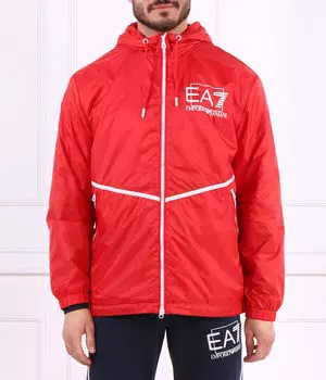 Куртка Regular fit Ea7, красный