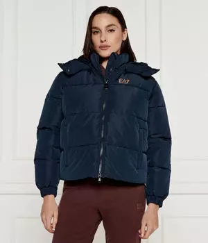 Куртка Regular fit Ea7, синий