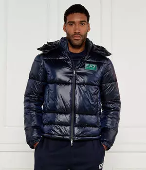Куртка Regular fit Ea7, синий