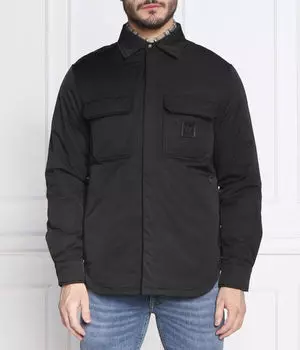 Куртка Regular fit Emporio Armani, черный