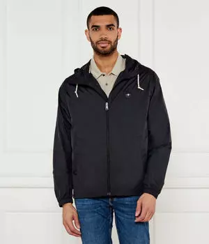 Куртка Regular fit Gant, черный