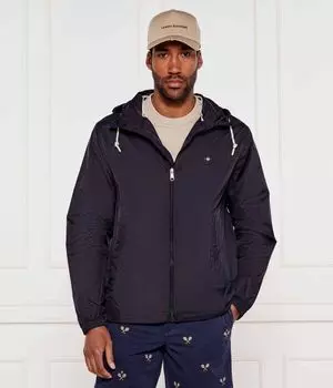 Куртка Regular fit Gant, синий
