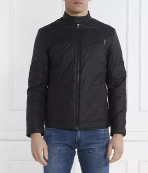 Куртка Regular fit Guess Jeans, черный